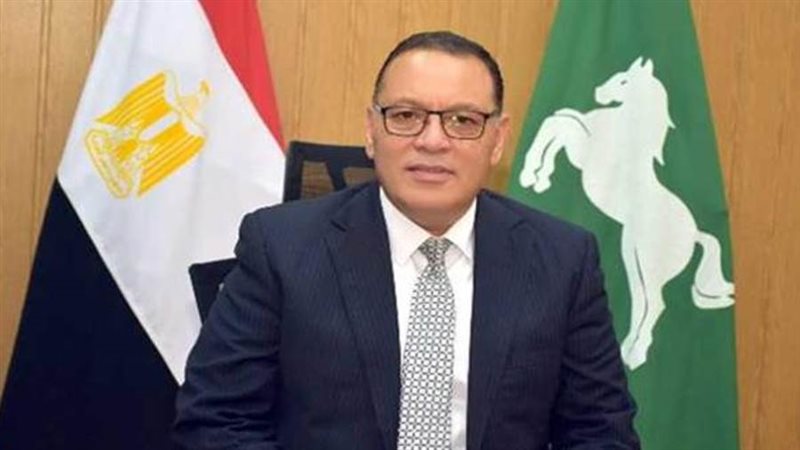 محافظ الشرقية الدكتور