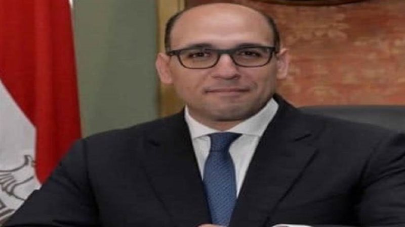 السفير أحمد حافظ