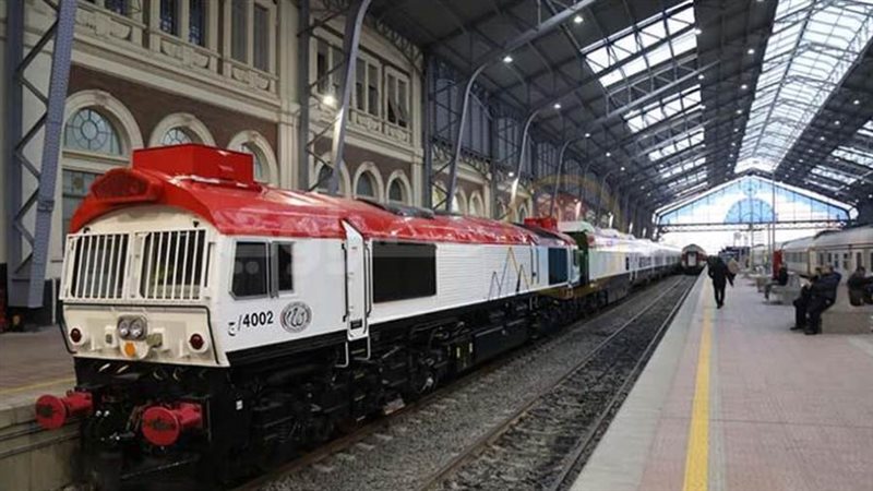 قطارات التالجو الجديدة