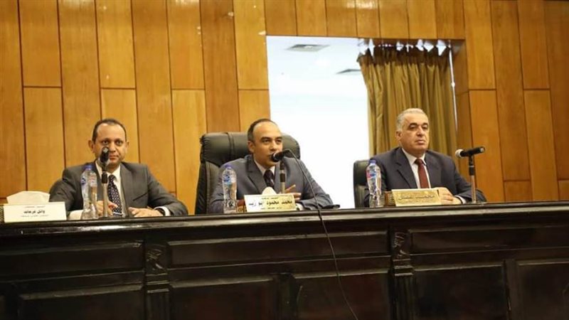 نائب محافظ المنيا