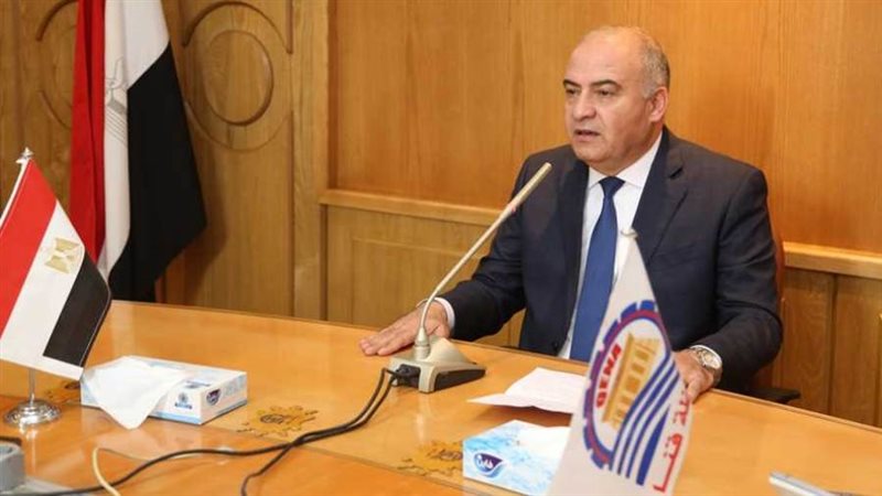 محافظ قنا أشرف الداودي