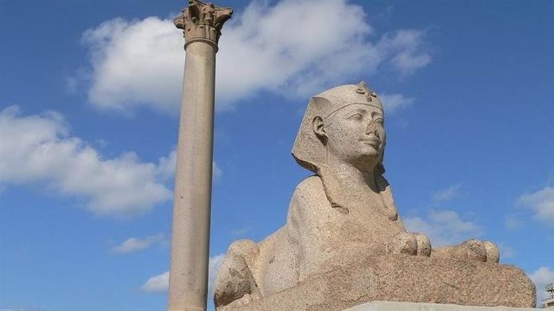 عمود السواري