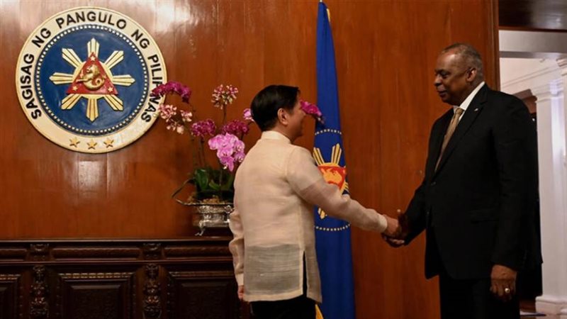 الرئيس الفيليبيني