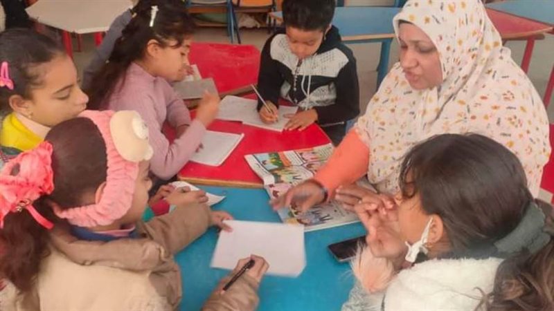 مدارس الوادي الجديد