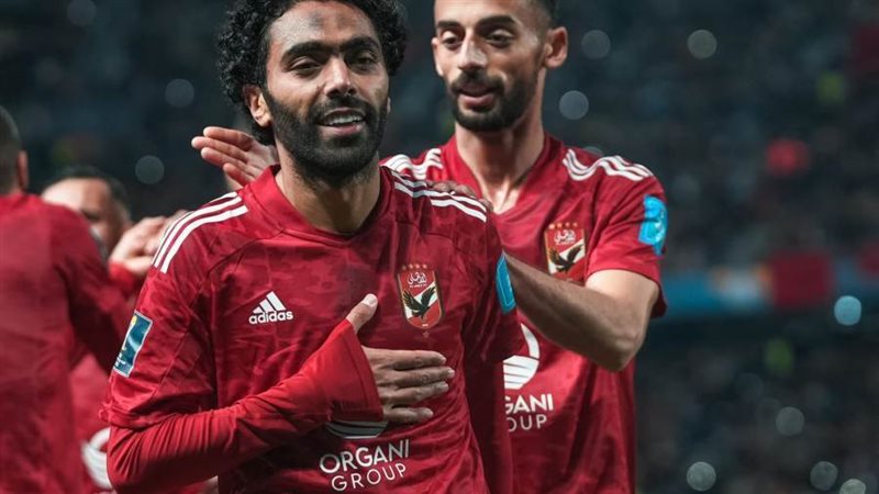 حسين الشحات