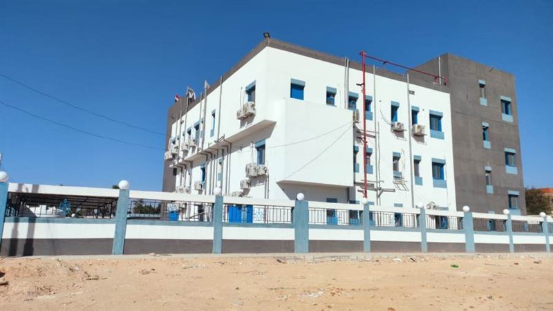 حياة كريمة... أكبر