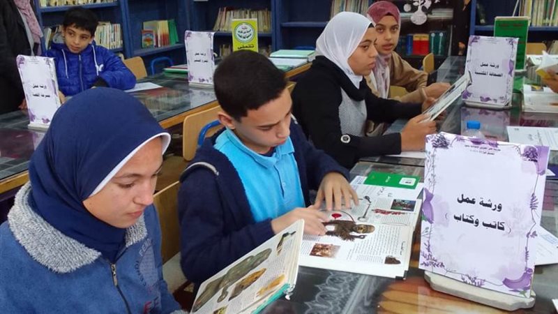 الأنشطة الطلابية