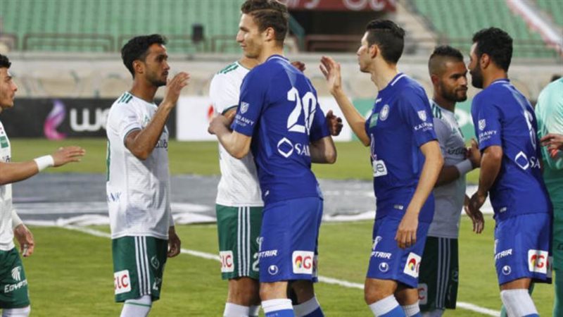 المصري وسموحة من