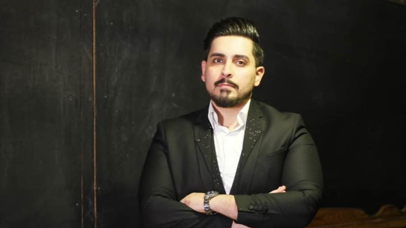 الفنان حسين المهندس