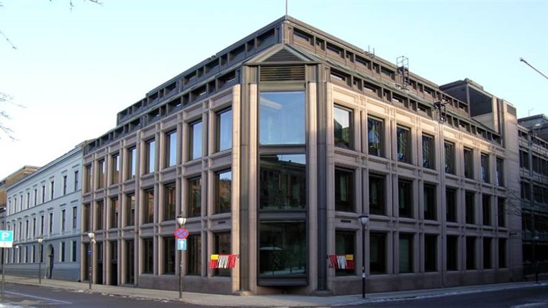 الصندوق السيادي النرويجي