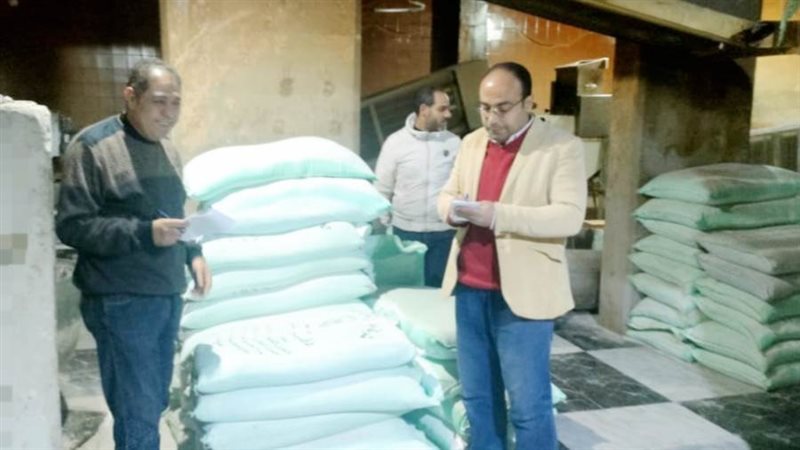 جانب من الحملة