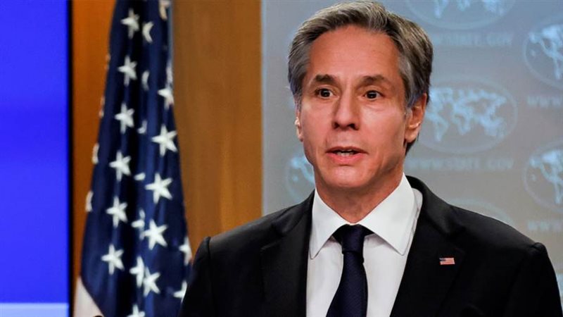 وزير الخارجية الأمريكي