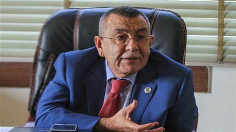 السفير سعيد أبو علي