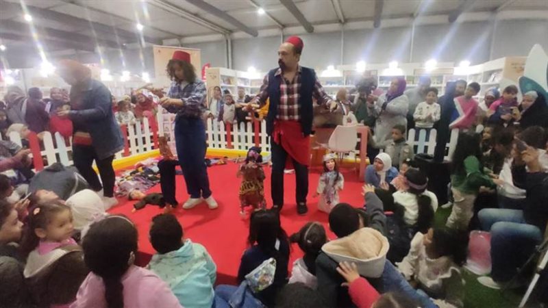 عروض الأراجوز في