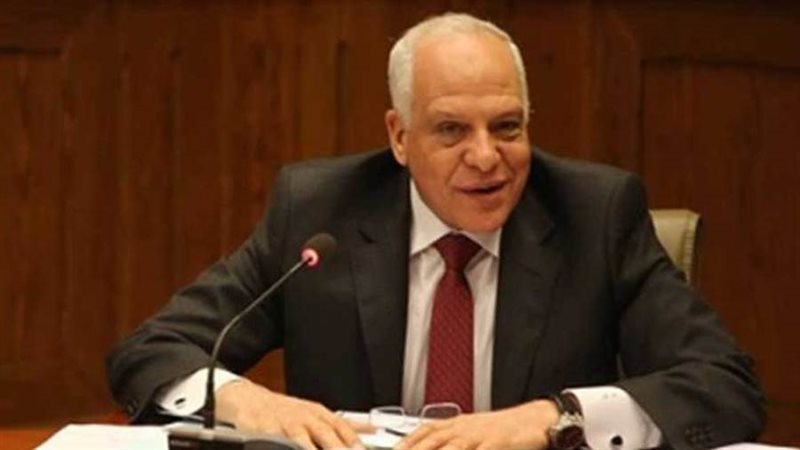 محافظ الجيزة أحمد