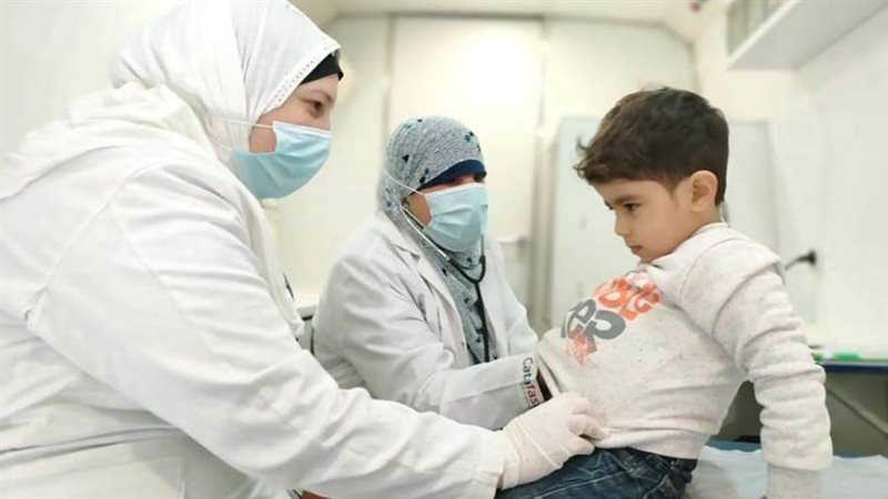 توقيع الكشف الطبي