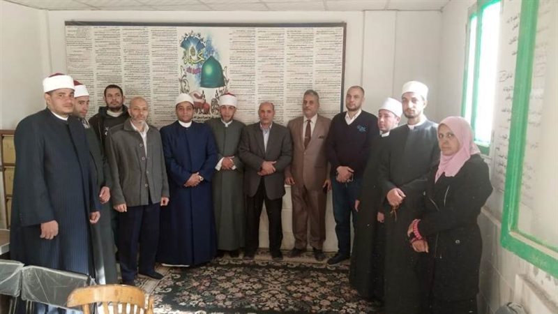 قافلة البحوث الاسلامية