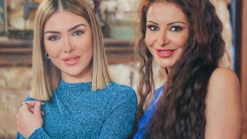 أبطال مسلسل صبايا