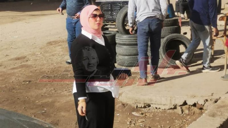 خلال أعمال الحملة