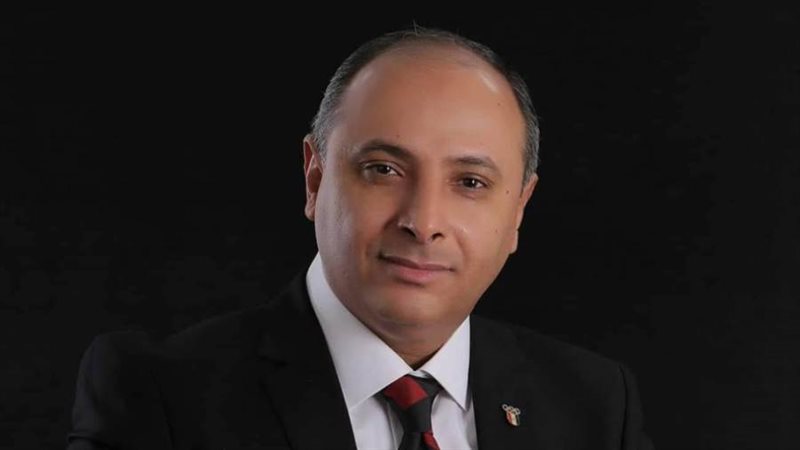 المستشار محمد مصطفى