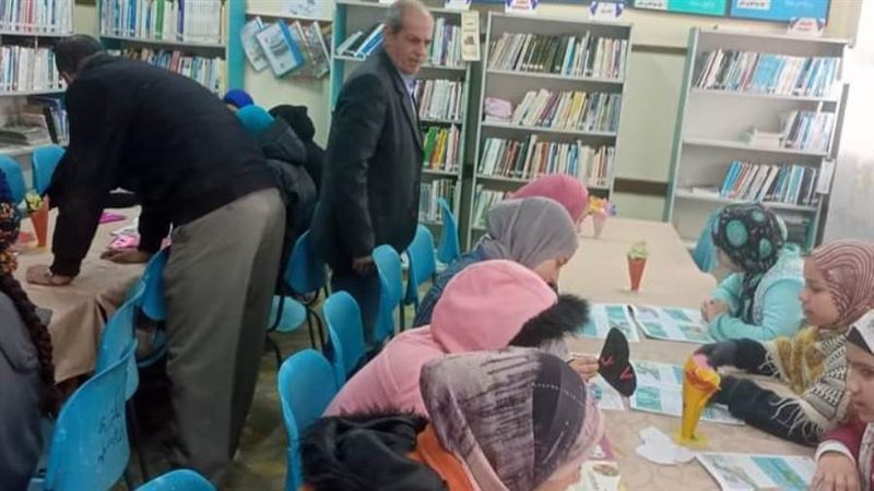 تعليم البحيرة تتابع