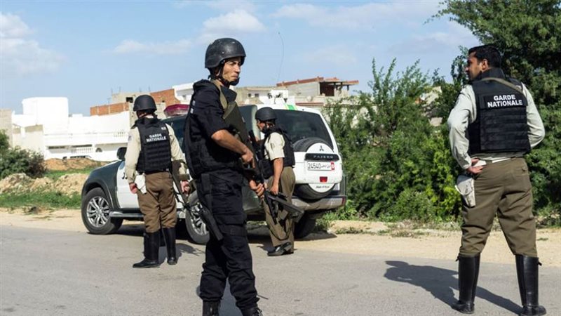 الأمن التونسي