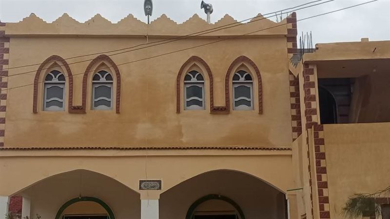 افتتاح مساجد جديدة