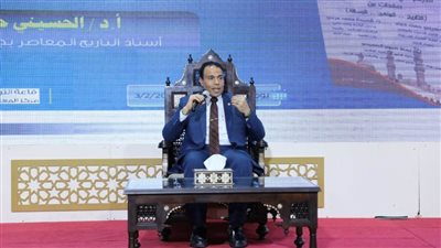 ندوة تثقيفية بجناح الأزهر تبرز جهود الأزهر خلال ألف عام بمعرض الكتاب