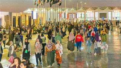 هيئة الكتاب تبيع 113 ألف نسخة خلال المعرض