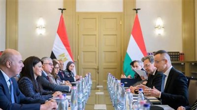 التعاون الدولي: تطور كبير في العلاقات المصرية المجرية على مدار السنوات الأخيرة