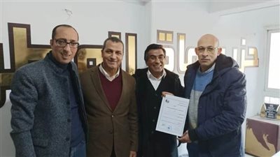 حماة الوطن: تكليف اللواء «أحمد مطريد» أمين شئون القبائل العربية بمحافظة المنيا