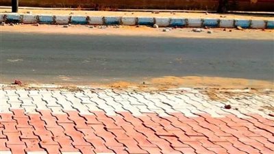 تطوير ورفع كفاءة 6 شوارع وميدان بحي الكوثر بتكلفة 3 ملايين جنيه