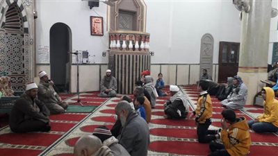 أزهر المنيا ينظم قوافل دعوية تجوب مراكز المنيا 