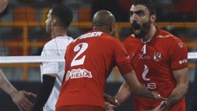 قرعة البلاي أوف بدوري الطائرة توقع الأهلي مع الطيران والزمالك مع الاتحاد