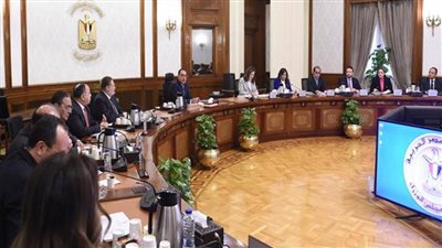 رئيس الوزراء يستعرض خطة