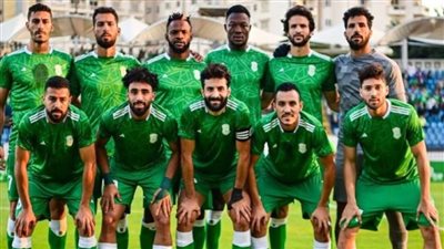 21 لاعبا بقائمة الاتحاد السكندري لمواجهة الإسماعيلي