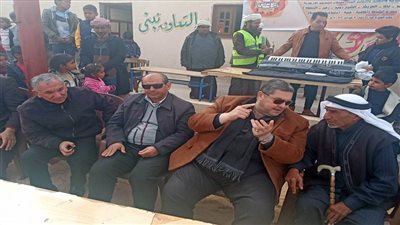 وكيل تعليم شمال سيناء يشهد انطلاق مبادرة: 