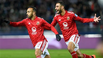 عاجل .. أفشة رجل مباراة ربع نهائي كأس العالم للأندية