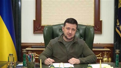 الرئيس الأوكراني: إطلاق سراح 116 أوكرانيا من الأسر لدى روسيا