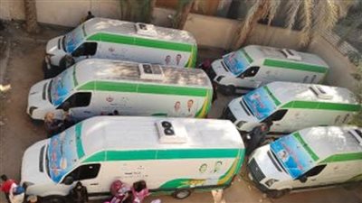 الصحة: إطلاق 38 قافلة للصحة الإنجابية بـ20 محافظة خلال فبراير