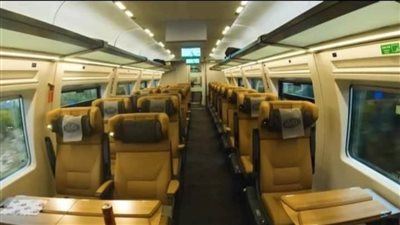 عاجل.. ننشر قائمة أسعار تذاكر قطارات التالجو المتجهة إلى محافظات الصعيد 