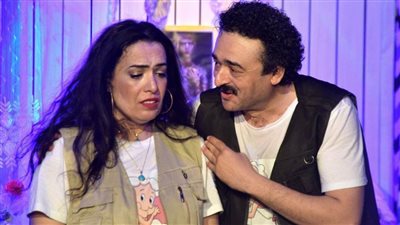 عروض مسرحية 