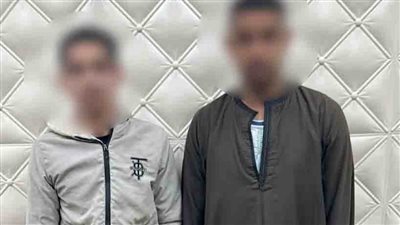 كشف ملابسات مقتل شخص بالقاهرة وضبط المتهمين 