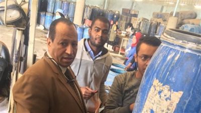 محافظ أسوان يشدد على تكثيف حملات التفتيش على الأسواق 