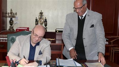 فتح باب التظلم من نتائج الفصل الدراسي الأول للشهادة الإعدادية ببني سويف