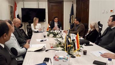 نصير: المواطن المصري يتصدر أولويات أجندة حزب حماة الوطن