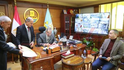 نورالدين يعتمد نتيجة الإعدادية للفصل الدراسي الأول بنسبة نجاح 87.41%