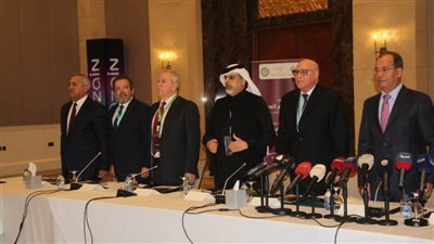 انطلاق أعمال ملتقى قادة الإعلام العربى فى دورته الثامنة بالأردن