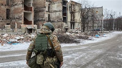 الدفاع البريطانية: روسيا تحرز تقدما طفيفا في تطويق مدينة باخموت شرقي أوكرانيا