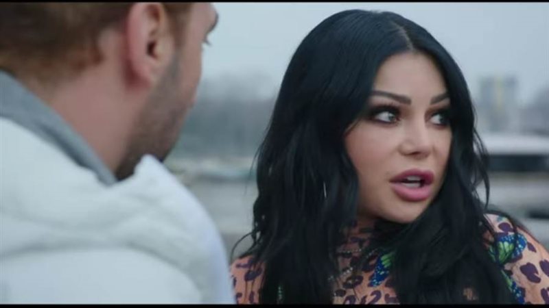 هيفاء وهبي في مشهد